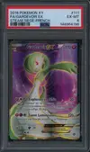 PSA 6 Gardevoir Ex - Image 1