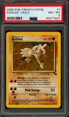 PSA 8 Kicklee Holo - Image 1