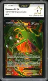 PCA 8 Rayquaza Ex - Image 1