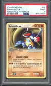 PSA 9 Armaldo Ex thumbnail 1