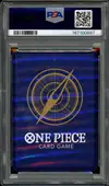 PSA 10 Monkey D. Luffy Stamp thumbnail 2