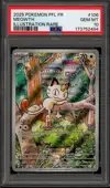 PSA 10 Miaouss - Image 1