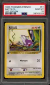 PSA 10 Rattata thumbnail 1