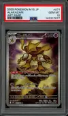 PSA 10 Alakazam thumbnail 1