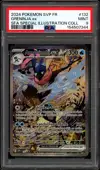 PSA 9 Amphinobi Ex thumbnail 1