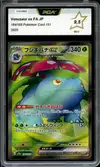 PCA 9.5 Venusaur Ex thumbnail 1