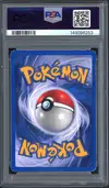 PSA 4 Azumarill Holo thumbnail 2