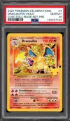 PSA 10 Dracaufeu Holo thumbnail 1