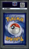 PSA 10 Mewtwo Ex de la Team Rocket thumbnail 2