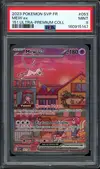 PSA 9 Mew Ex thumbnail 1
