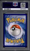 PSA 9 Rayquaza Brillant - Image 2