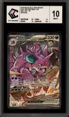 CCC 10 Nidoking Ex de la Team Rocket - Image 1
