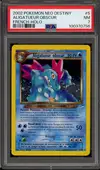 PSA 7 Aligatueur Obscur Holo thumbnail 1