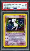 PSA 8 Mew Holo - Image 1