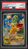 PSA 10 Pikachu thumbnail 1