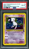 PSA 8 Mew Holo - Image 1