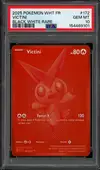 PSA 10 Victini thumbnail 1