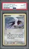 PSA 10 Nirondelle Reverse thumbnail 1
