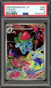 PSA 9 Ivysaur thumbnail 1