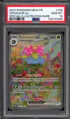 PSA 10 Florizarre Ex thumbnail 1