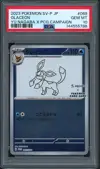 PSA 10 Glaceon Reverse thumbnail 1