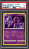 PSA 7 Mewtwo Holo thumbnail 1