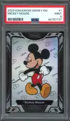 PSA 9 Mickey Mouse thumbnail 1