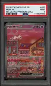 PSA 9 Mew Ex thumbnail 1