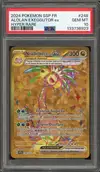 PSA 10 Noadkoko d'Alola Ex Gold thumbnail 1