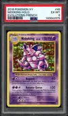 PSA 6 Nidoking Holo thumbnail 1