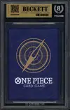 BGS 9.5 Nami Stamp thumbnail 2