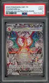 PSA 9 Dracaufeu Ex thumbnail 1