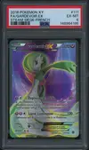 PSA 6 Gardevoir Ex - Image 1