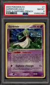 PSA 8 Gardevoir Holo thumbnail 1