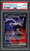 PSA 10 Mewtwo Ex de la Team Rocket thumbnail 1