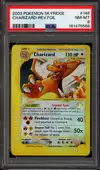PSA 8 Charizard Reverse thumbnail 1