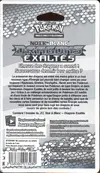 Booster Blister Noir & Blanc Dragons Exaltés thumbnail 2