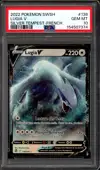 PSA 10 Lugia V thumbnail 1