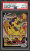 PSA 10 Zeraora VMax thumbnail 1