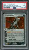 PSA 9 Gradhyena Ex thumbnail 1