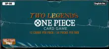 Display OP08 Two Legends thumbnail 4