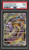 PSA 9 Mewtwo VStar thumbnail 1