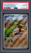 PSA 10 Axoloto de Paldéa thumbnail 1