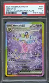 PSA 9 Mentali Ex thumbnail 1
