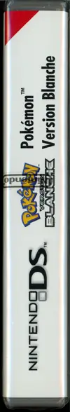 Jeu Nintendo DS : Pokémon - Version Blanche - Image 3
