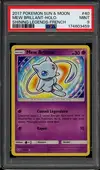 PSA 9 Mew Brillant - Image 1
