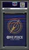 PSA 10 Monkey D. Luffy Stamp thumbnail 2