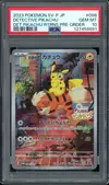 PSA 10 Detective Pikachu thumbnail 1