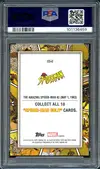 PSA 10 The Amazing Spider-Man #2 Gold Refractor - Image 2