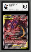 CCC 9.5 Mandrillon et Engloutyran Gx thumbnail 1